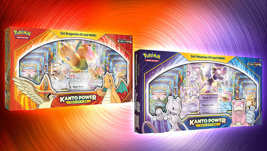 Kanto power [ set of two ]