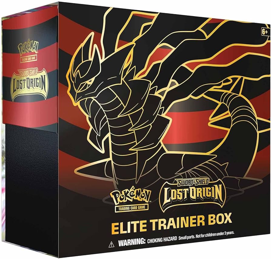 Lost origin elite trainer box