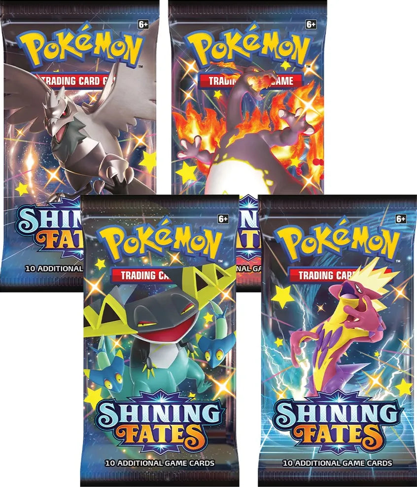 Shining Fates Booster Pack