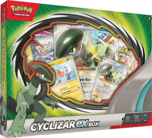 Cyclizar ex Box