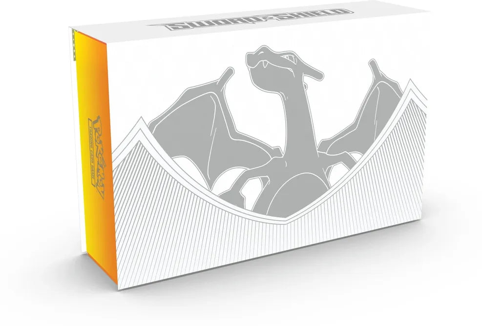 Ultra-Premium Collection: Charizard